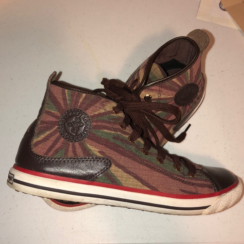 L.A.M.B. | Mobay Tex Hi Top